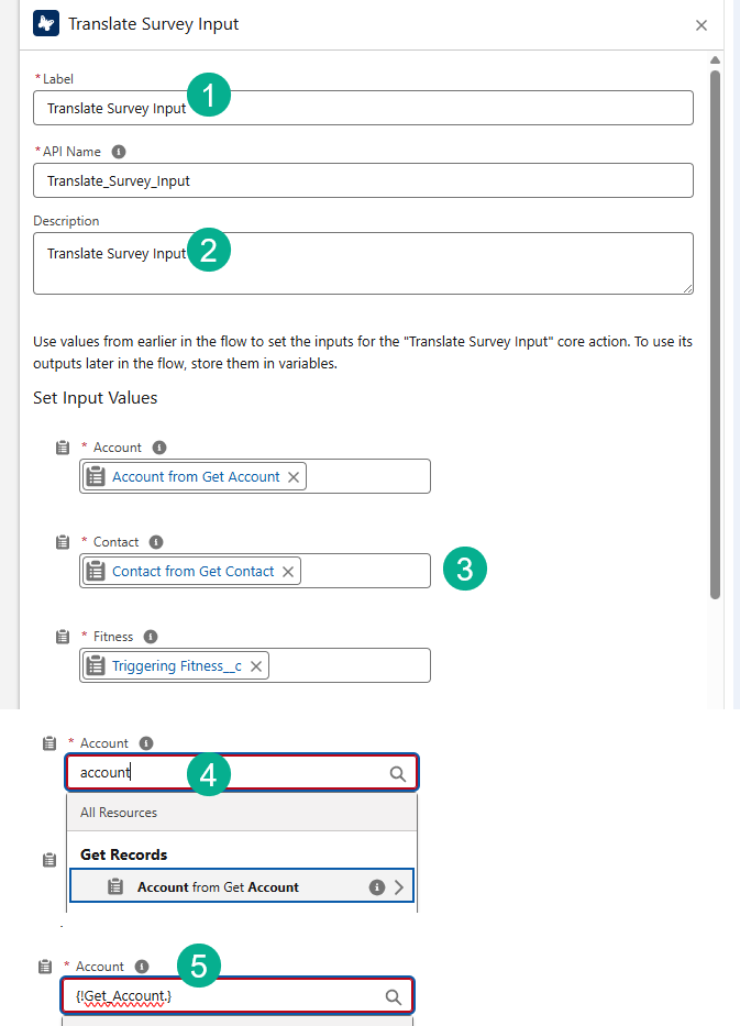 How to Finish Exercise I of the Prompt Builder Templates Superbadge