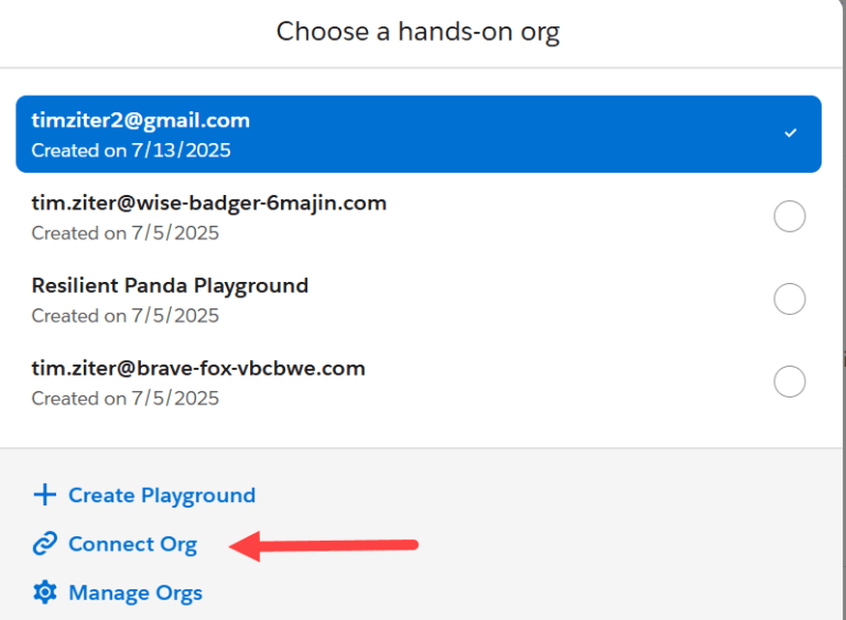 How to Finish Exercise I of the Prompt Builder Templates Superbadge