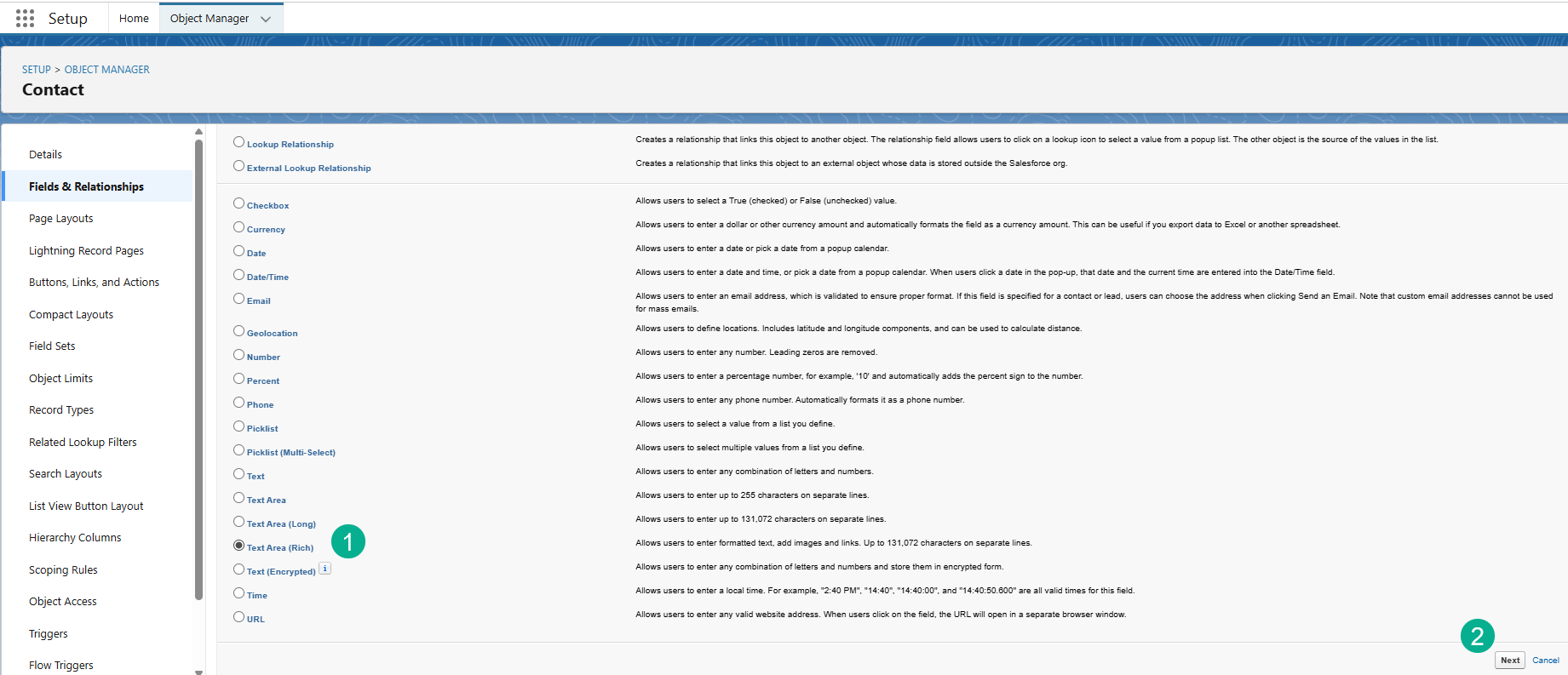 How to Finish Exercise II of the Prompt Builder Templates Superbadge